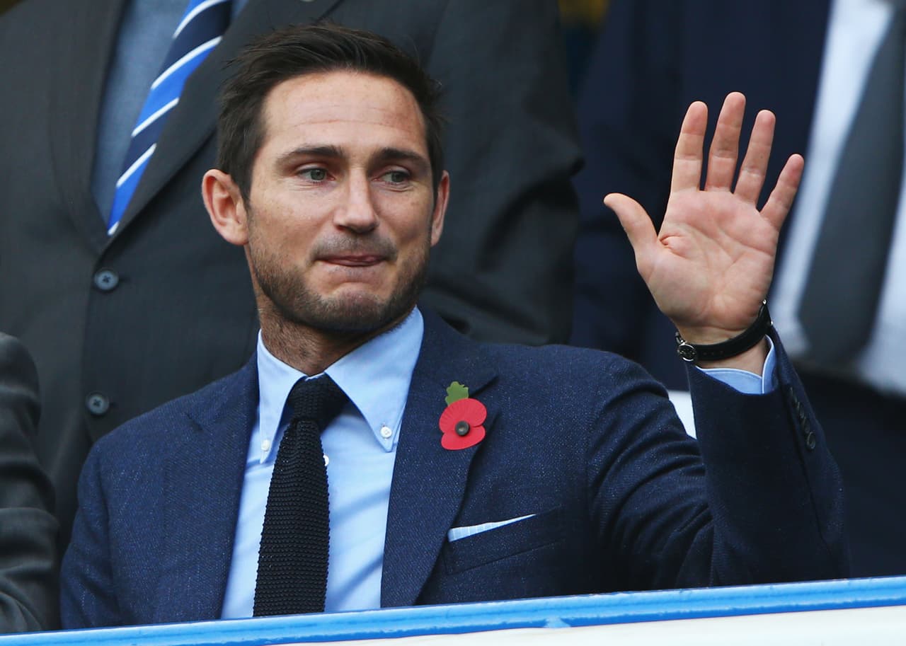 Se retira el inglés Frank Lampard después de 21 años de carrera