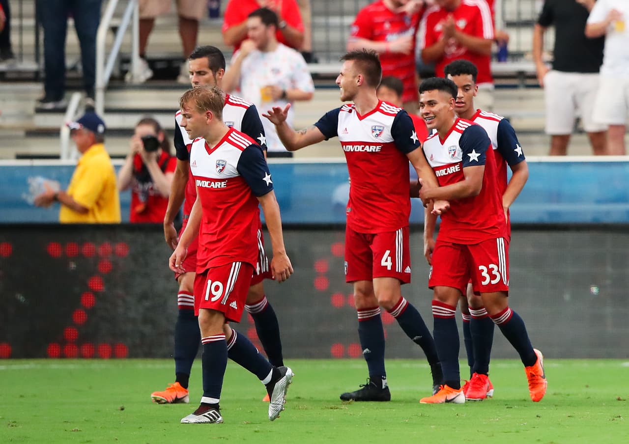 Toyota Stadium es el hogar de FC Dallas, uno de los equipos que en los últimos años mejor fútbol ha practicado en MLS.