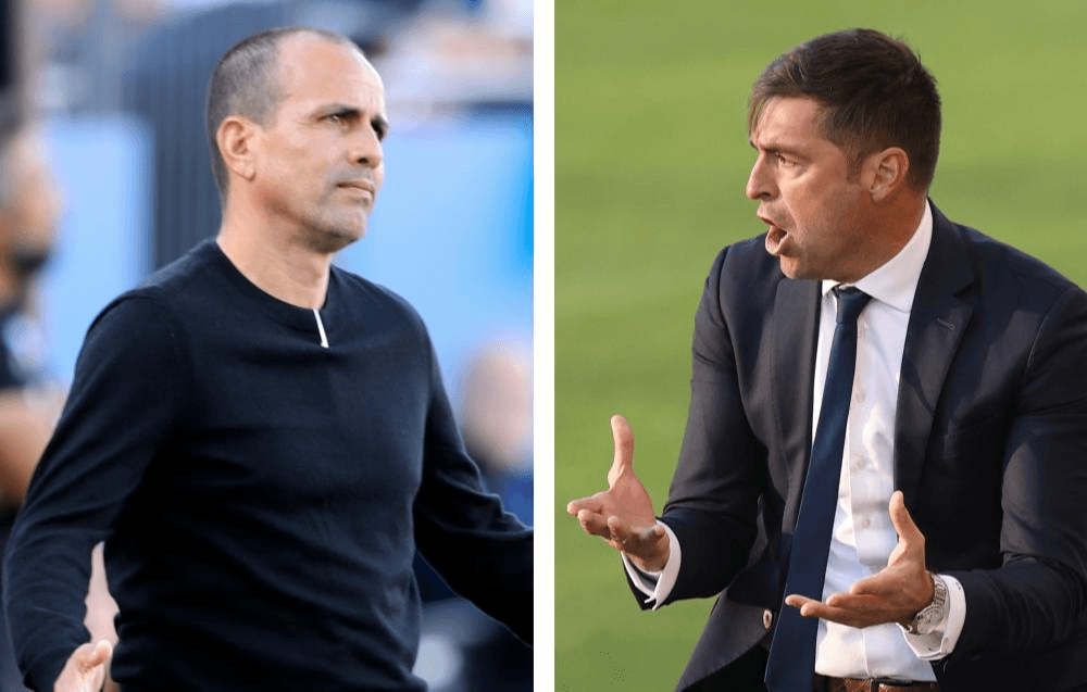 El primer derbi regional de Florida, en voz de los entrenadores