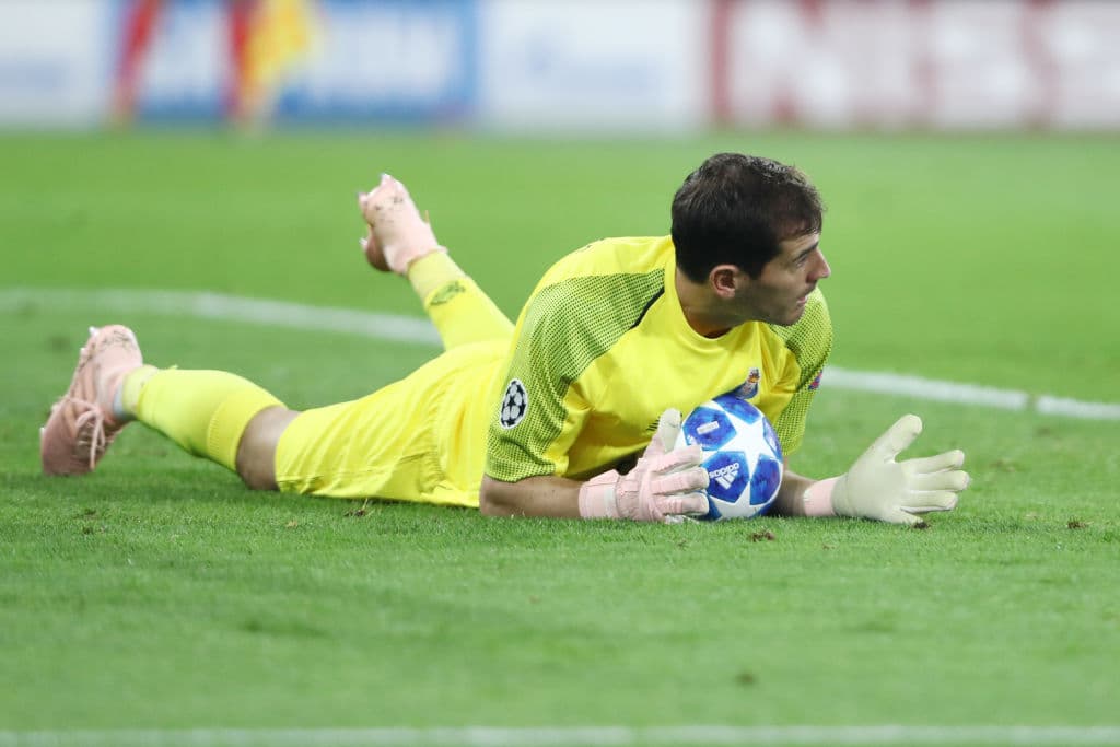 2018-2019: arranca con Porto un nuevo reto por el sueño de Champions League y si pasa a octavos de final llevará 20 años en el torneo.