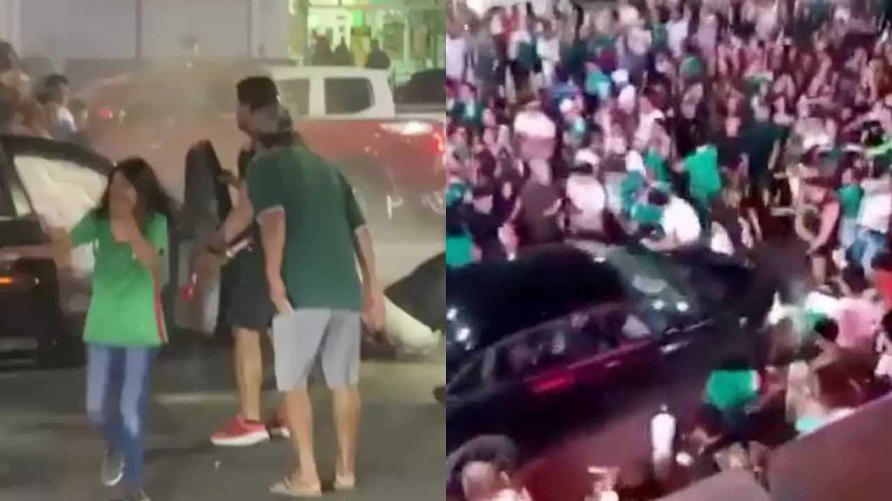 Muere conductor que fue linchado tras atropellar a aficionados mexicanos en Los Cabos