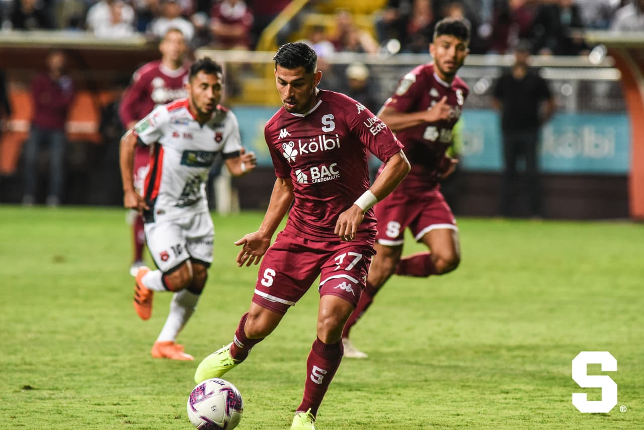 Los costarricenses llegan a la CONCACAF Liga de Campeones gracias a su clasificación a las semifinales de la Liga Concacaf.