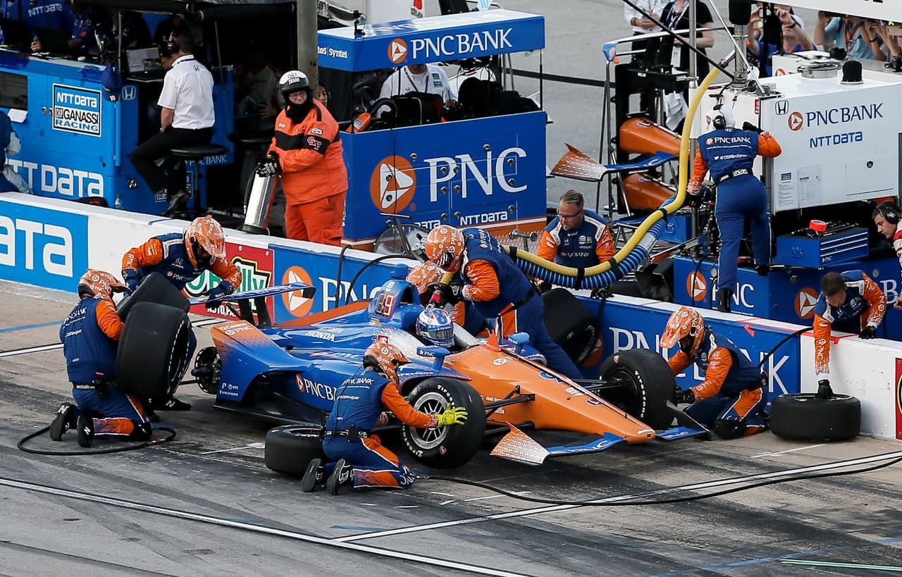 IndyCar iniciará su temporada sin público por coronavirus