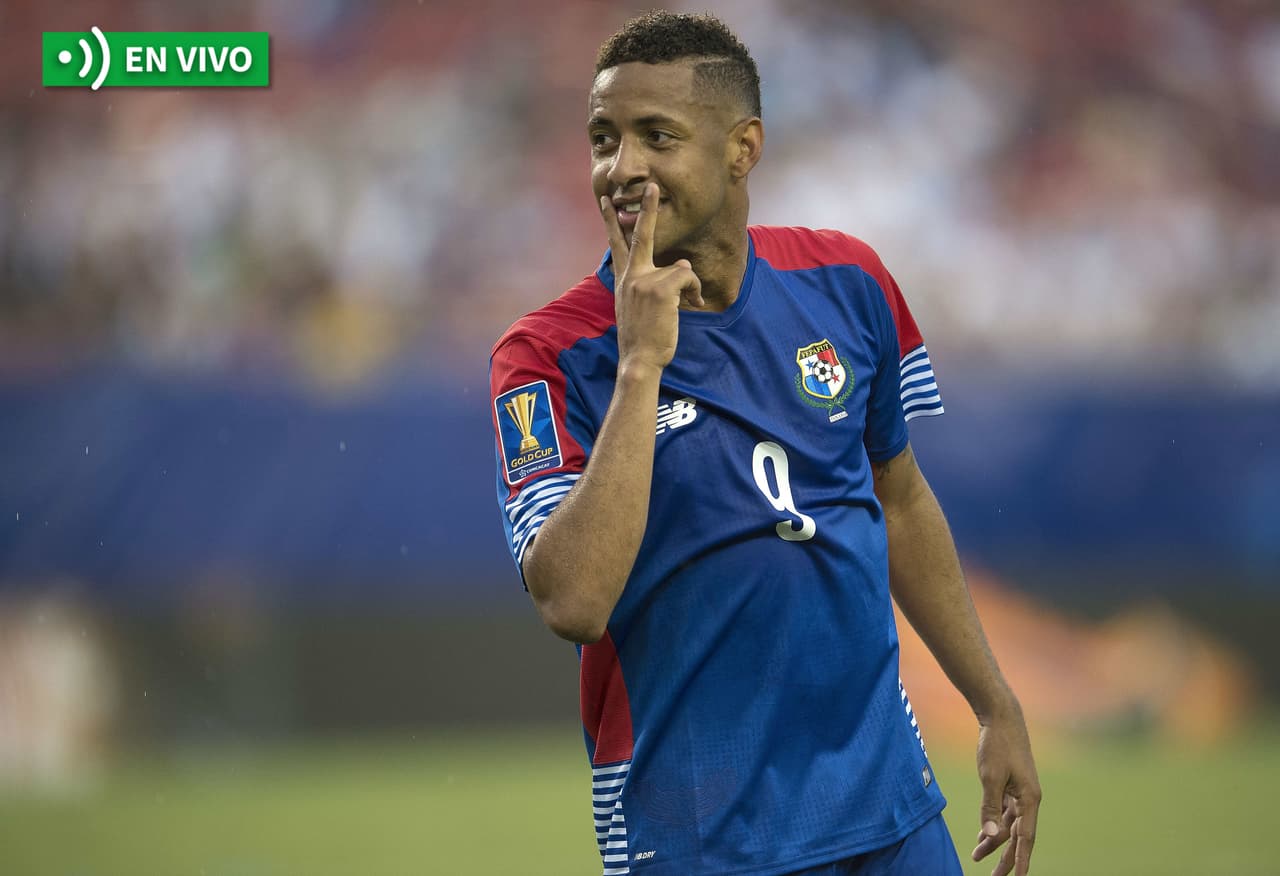 Al minuto 12 del segundo tiempo, Gabriel Torres puso en ventaja a los panameños con el 2-1.