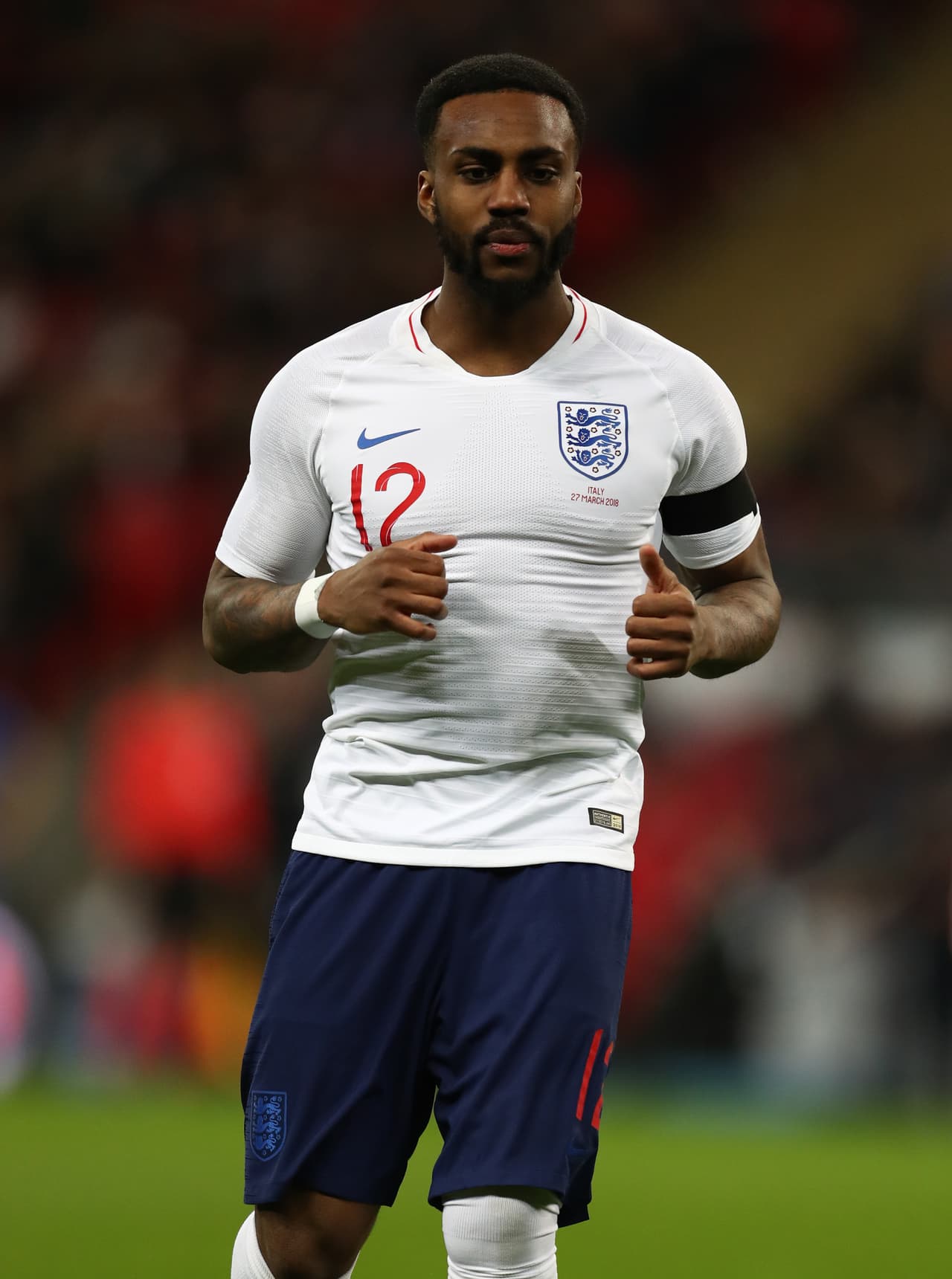 <b>Danny Rose </b>(Defensor / Tottenham Hotspur).