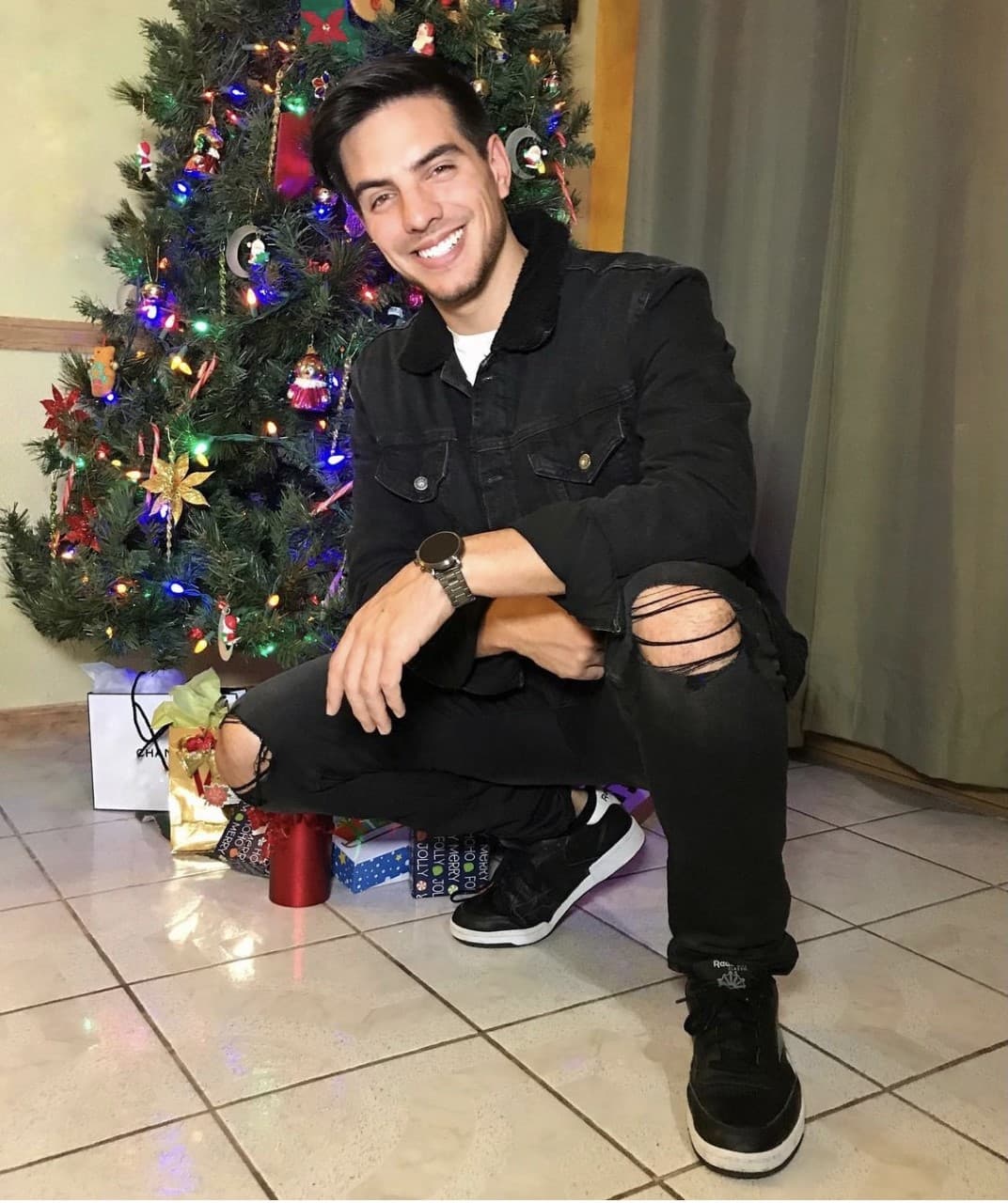 Para su nueva película, Vadhir encontró a un personaje totalmente distante con su forma de ser.
<br>