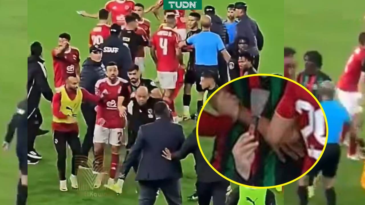 Champions League vive momentos de terror 