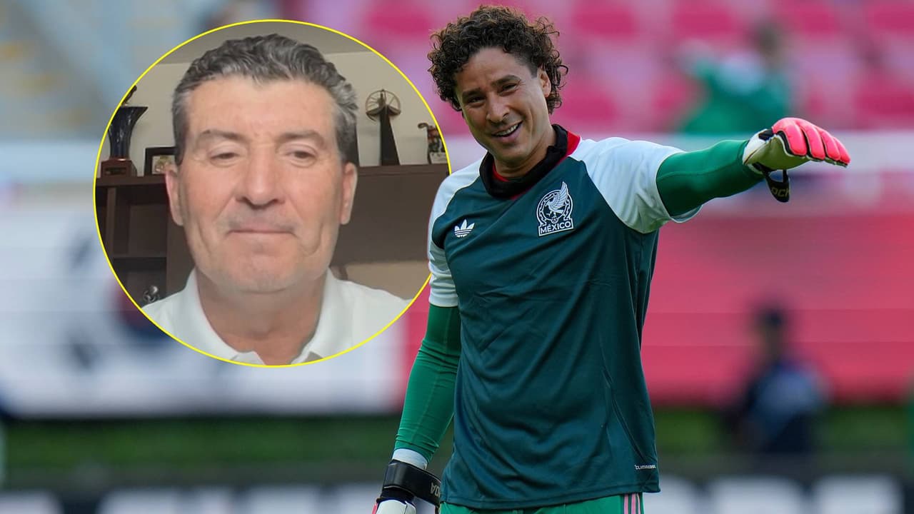 ¿Posible homenaje a Guillermo Ochoa ante Chequia?: No estamos para eso