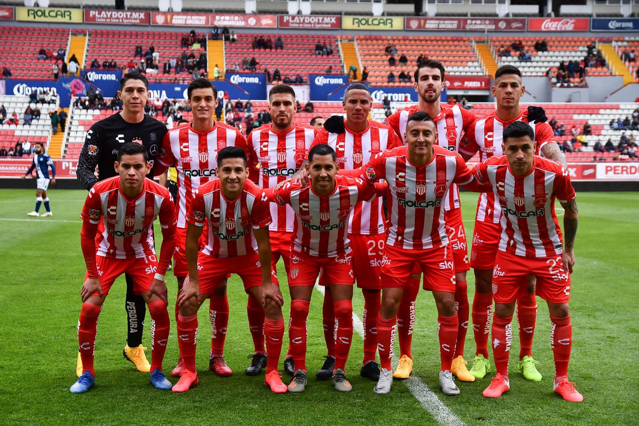Necaxa llega a siete puntos y es sublíder momentáneo, a reserva del resultado entre Santos y Pumas ¡Estos Rayos ilusionan!