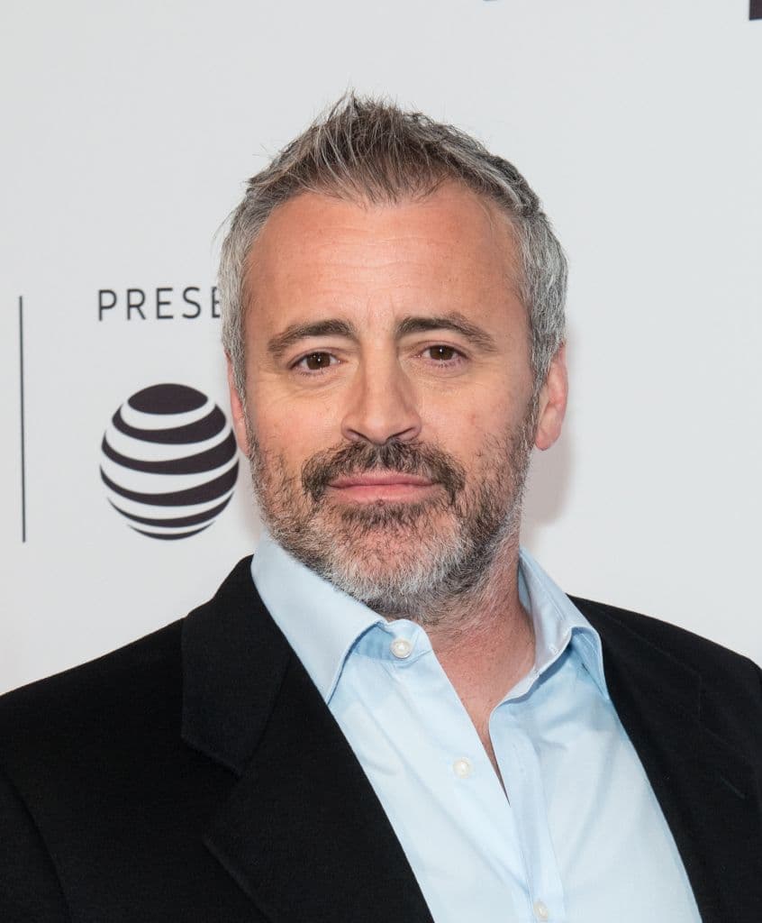 Al momento no se sabe quién será el encargado de entrevistar al gran grupo de amigos.
<br>