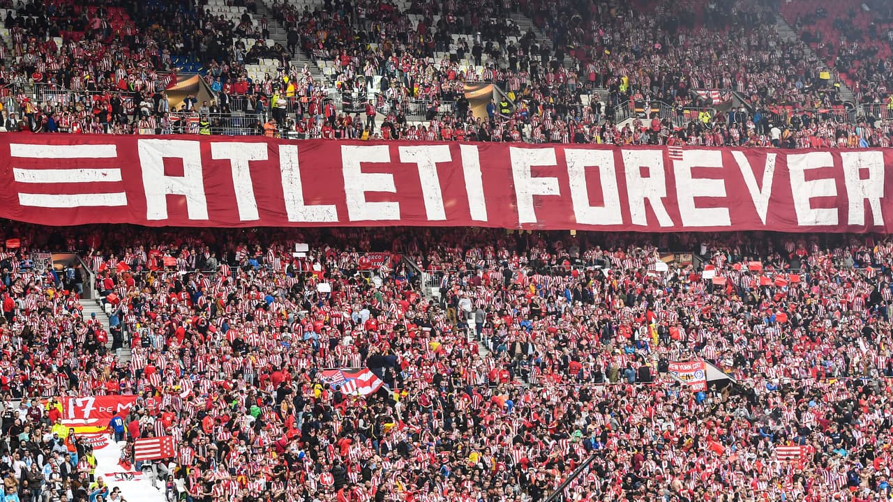 Es el sexto título en la era de Simeone y el tercero de Europa League para el Atlético de Madrid en estos últimos 10 años. Atlético de Madrid, campeón.