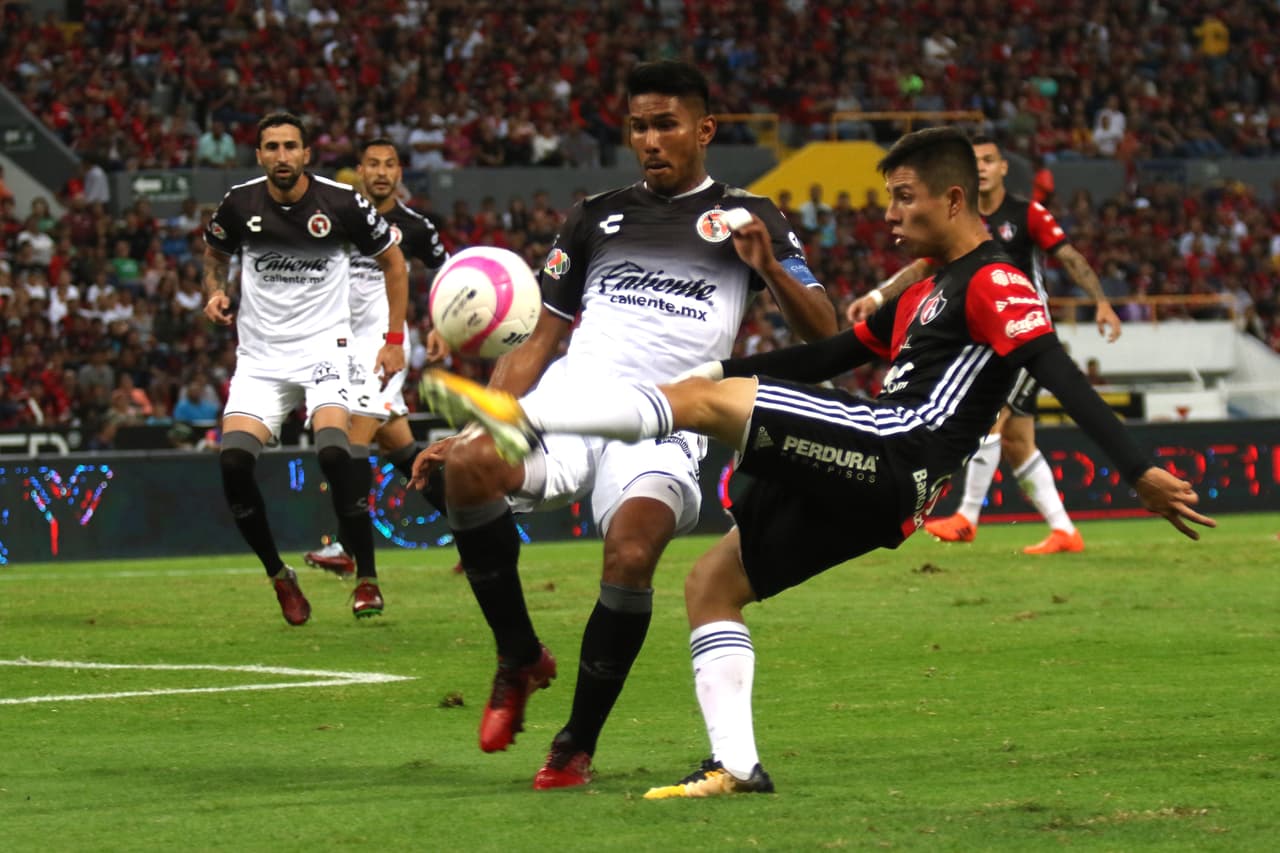 Atlas está en una buena racha con 4 victorias en sus últimos 5 encuentros.