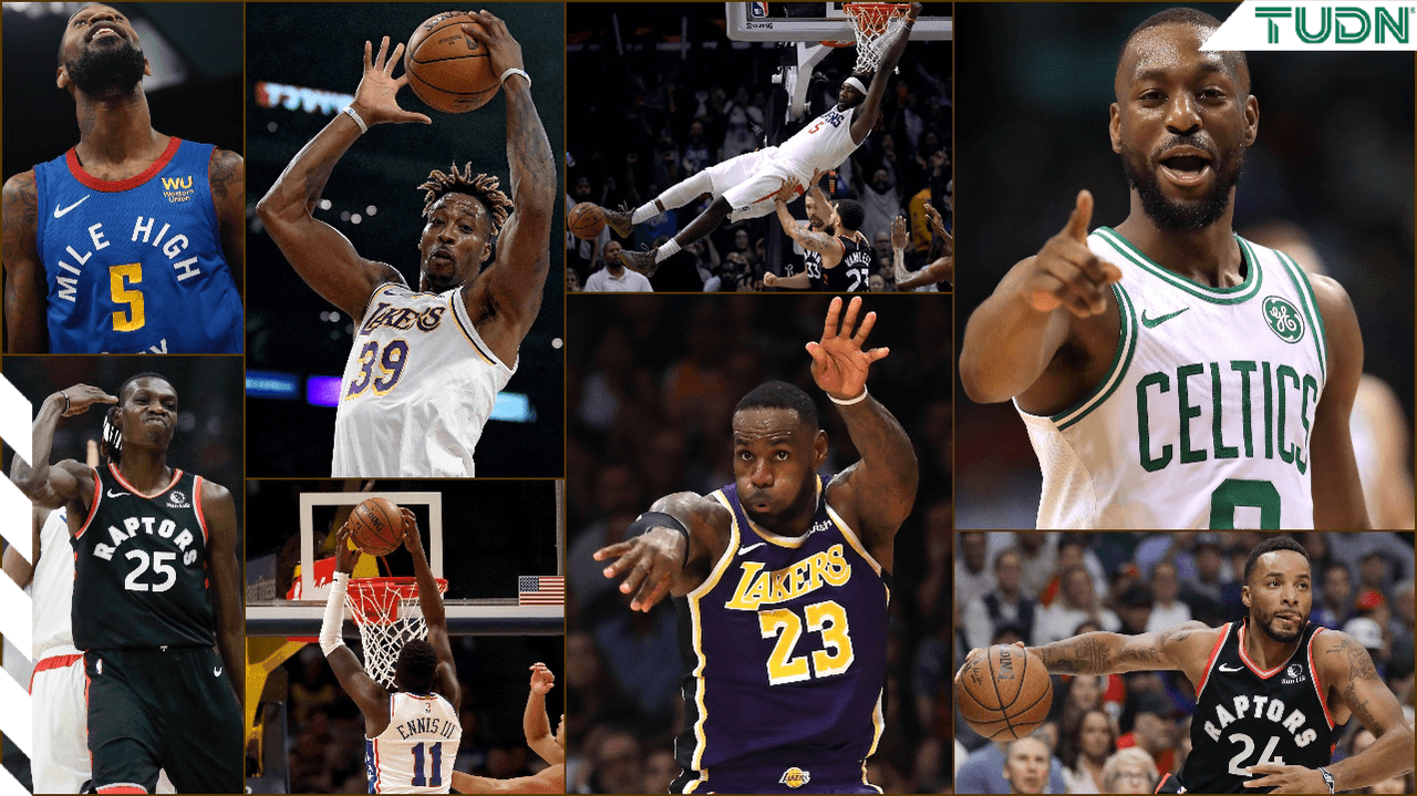 Cleveland sube en este ranking, mientras que Philadelphia, Atlanta y Minnesota caen posiciones.