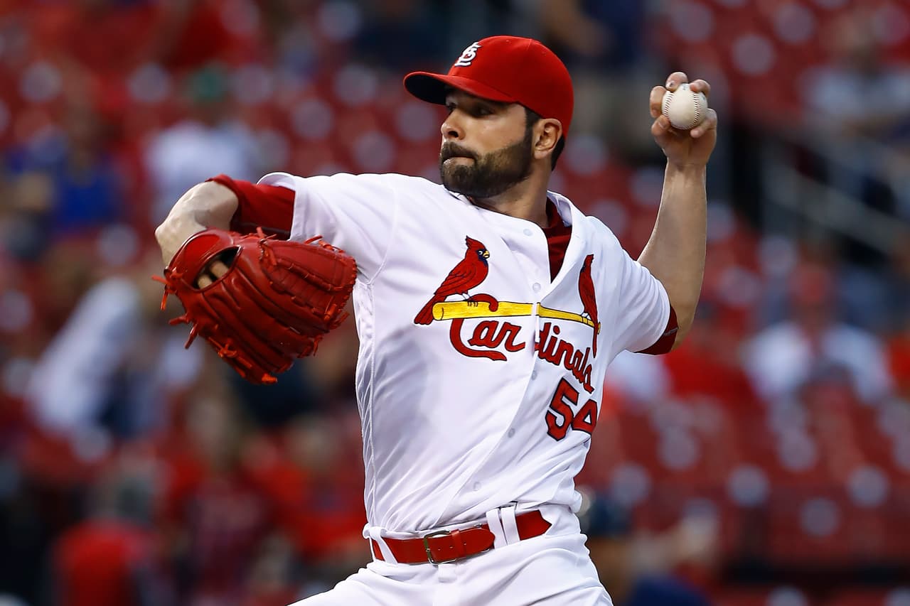 Jaime García | Cardinals 2011