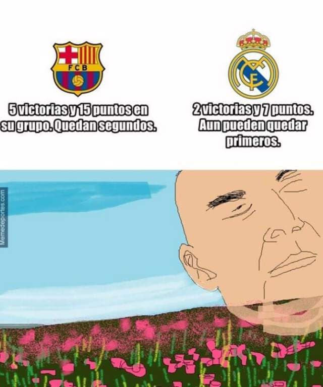 Real Madrid avanza en la Champions y aparecen los memes | El conjunto merengue consumó la ‘hazaña’ de colarse a Octavos y así reaccionaron las redes sociales.