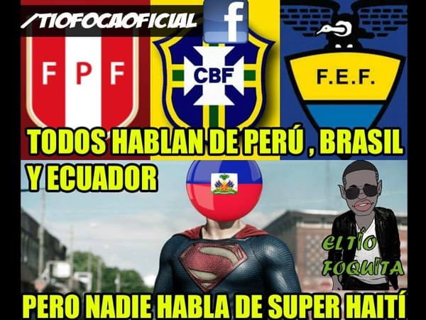 Se llevó acabo el sorteo de la Copa América Centenario y los memes y las burlas no podían faltar por el grupo de Estados Unidos.