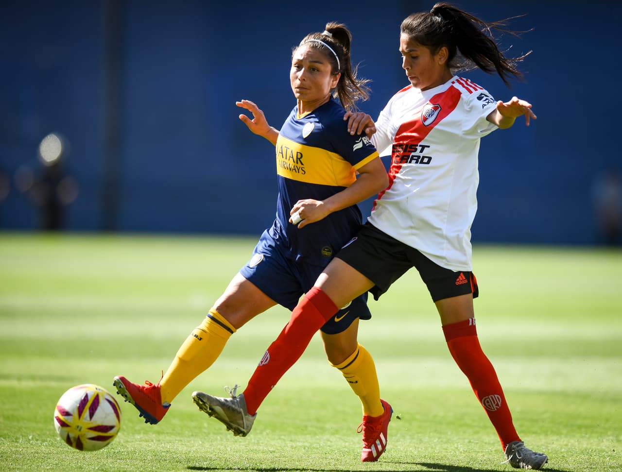 Aunque se declaró, abiertamente, hincha de Boca Juniors.