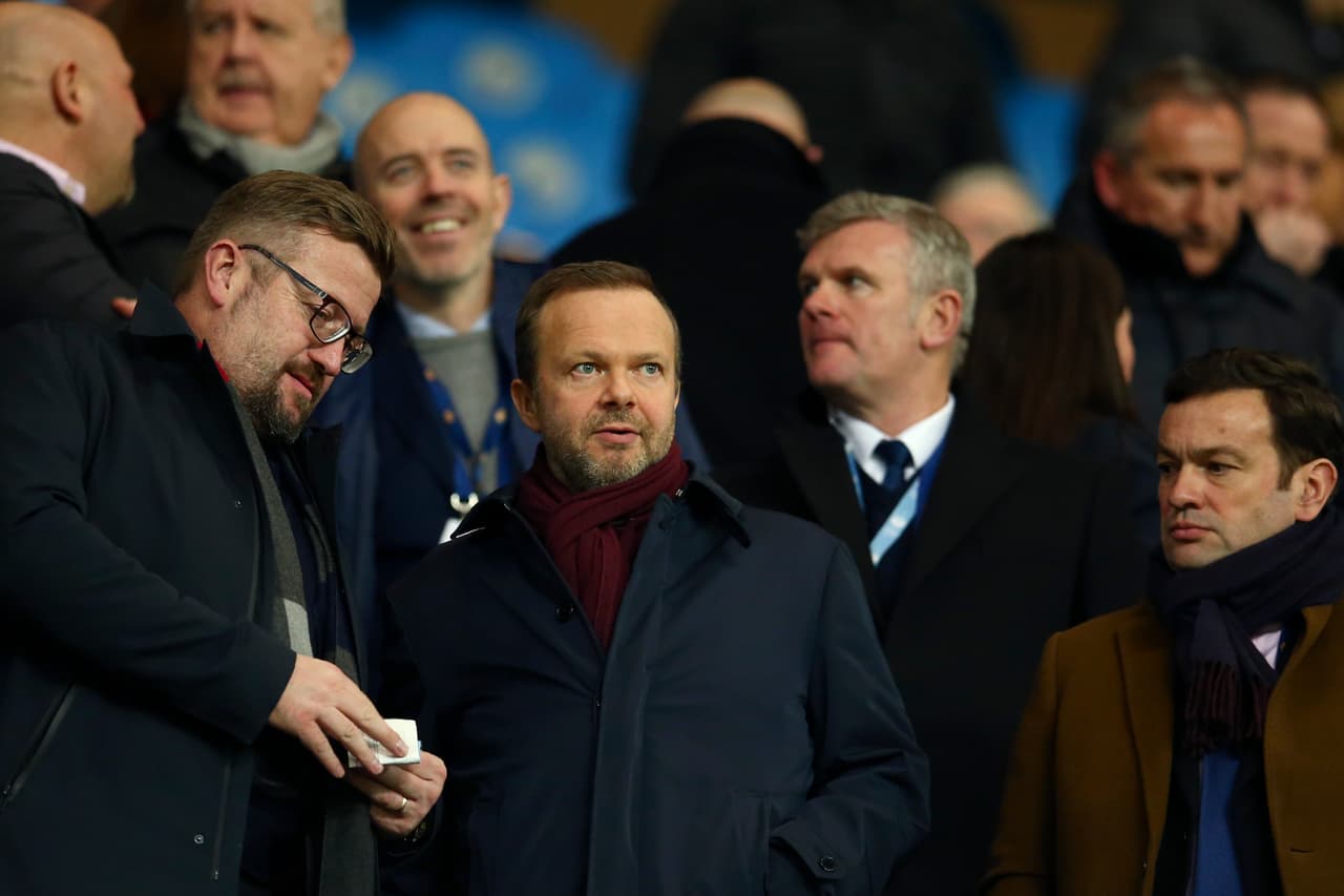 Vicepresidente del United admite que habrá un mercado de fichajes 'flojo'