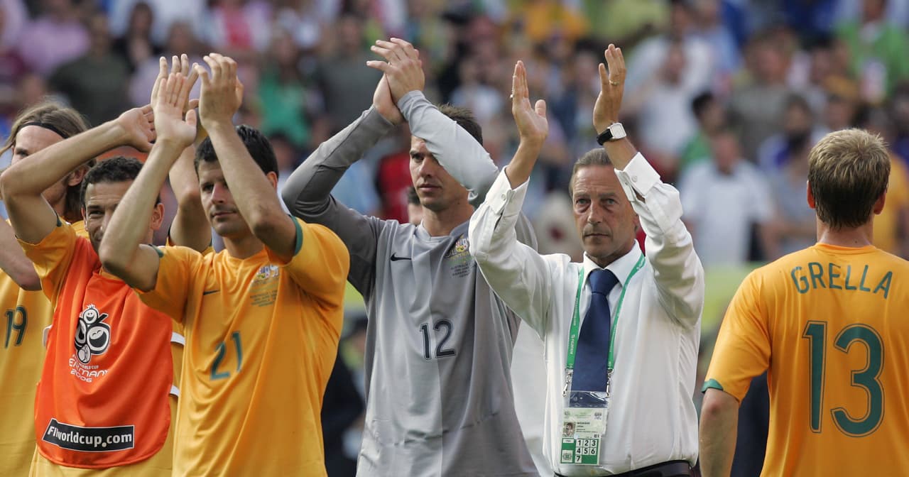 Los australianos fueron aplaudidos a nivel mundial por su entrega y muchos entendieron como 'robo' el penalti que los llevó a perder contra Italia.