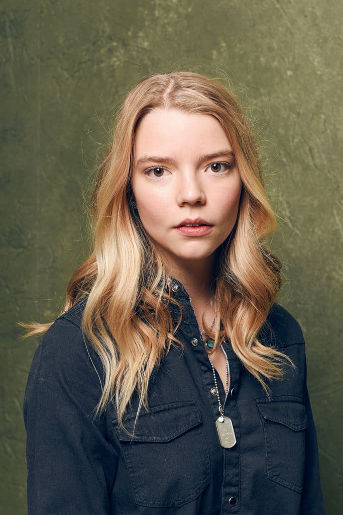 La reina del ajedrez, Anya Taylor-Joy, quedó en sexto.