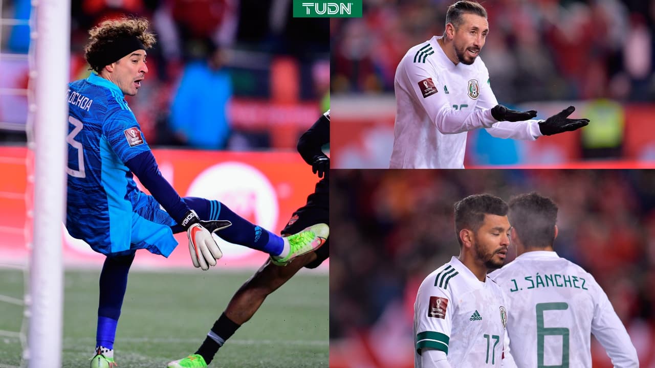 Los jugadores de jerarquía que ‘Tata’ Martino debe sentar