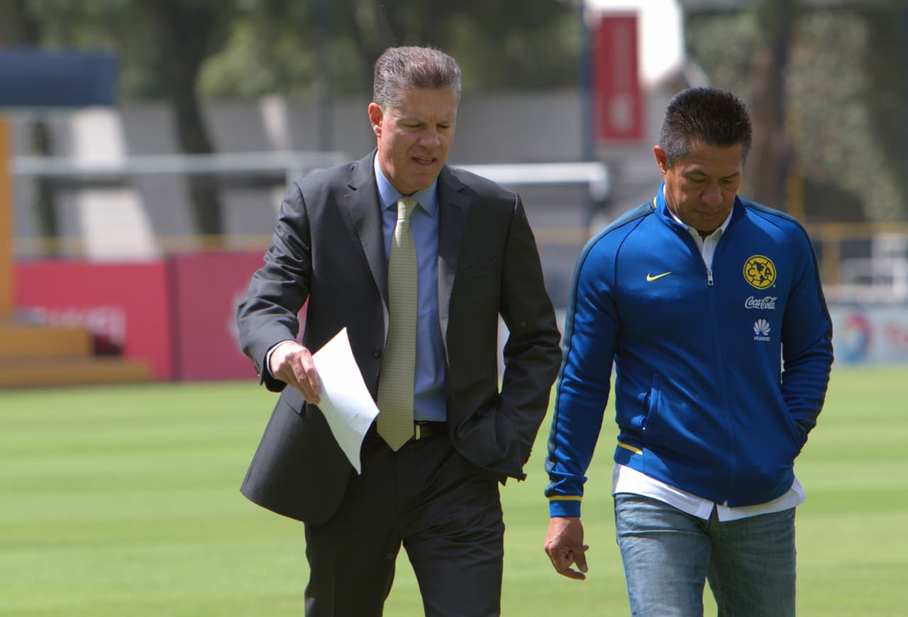 Ricardo Peláez tendrá que elegir bien a su nuevo entrenador, pues sus bonos bajaron con las últimas incorporaciones como Mohamed, Matosas y ahora Ambriz.