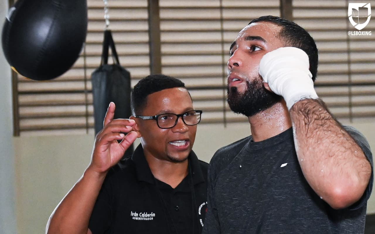 Luis 'Pantera' Nery promete ser el próximo gran campeón mexicano y planea atraer los reflectores en la cartelera protagonizada por Manny Pacquiao, su ídolo, y Keith Thurman.