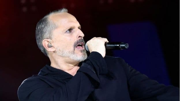 Miguel Bosé | Cantante español