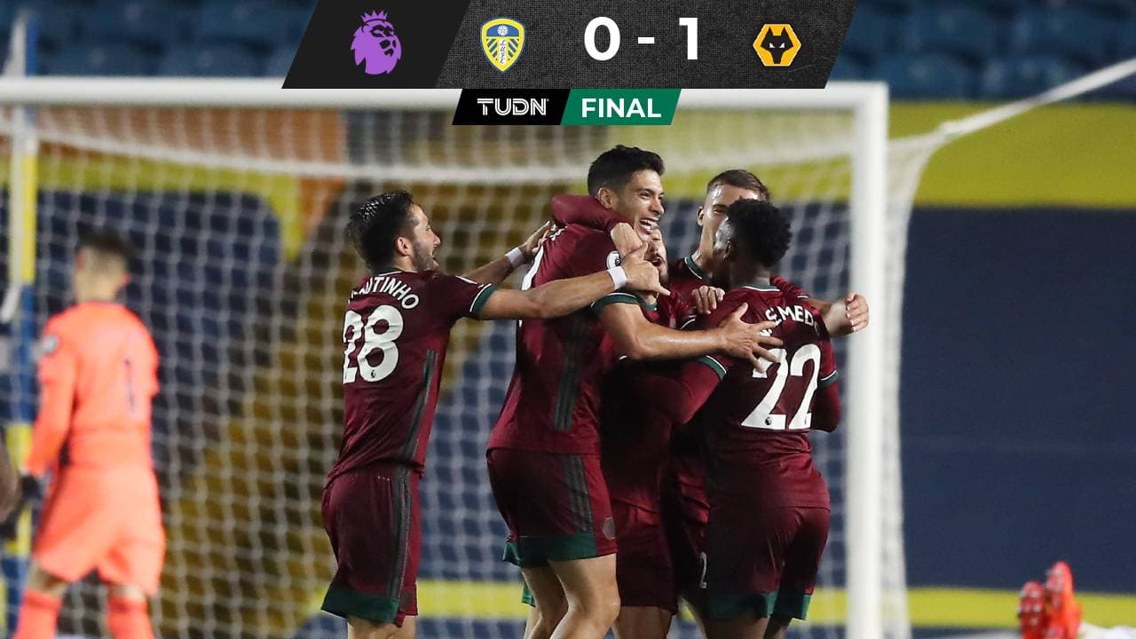 Mucho Jiménez para el Leeds de Bielsa