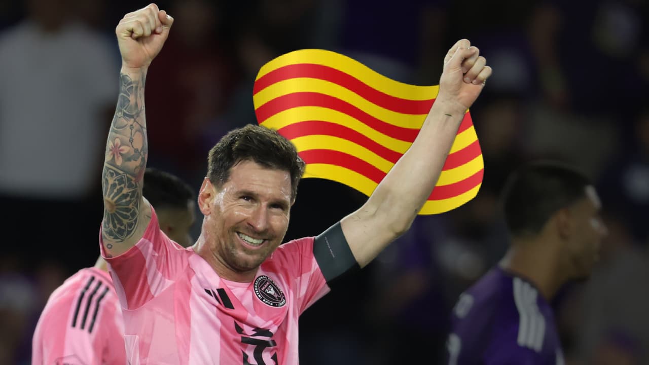 Lionel Messi compra a equipo de Barcelona tras su exitoso paso por LaLiga