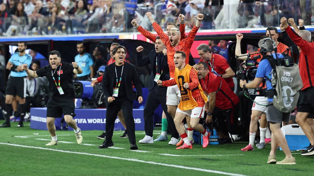 DT de Turquía dedica triunfo a sus jugadores