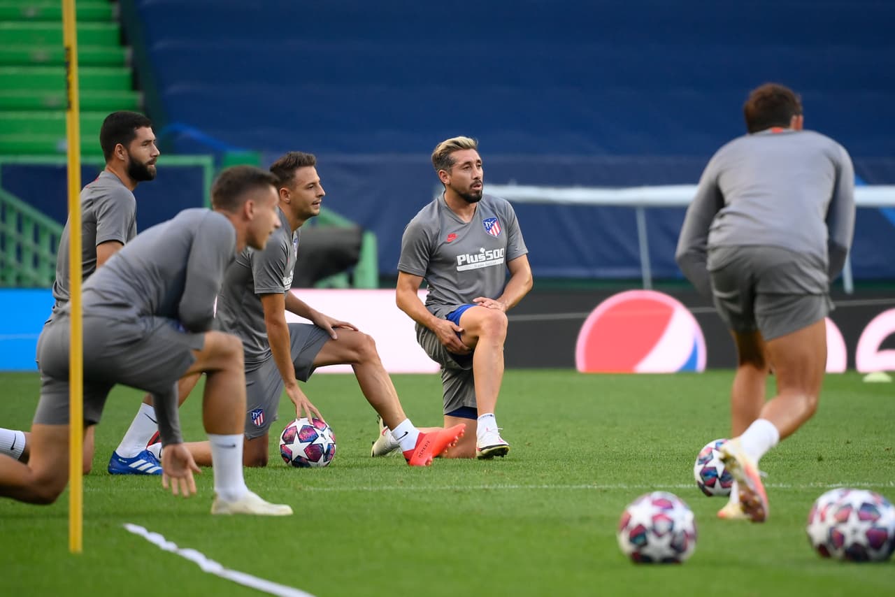 Continuidad de Herrera en el Atleti no es confirmada por Simeone