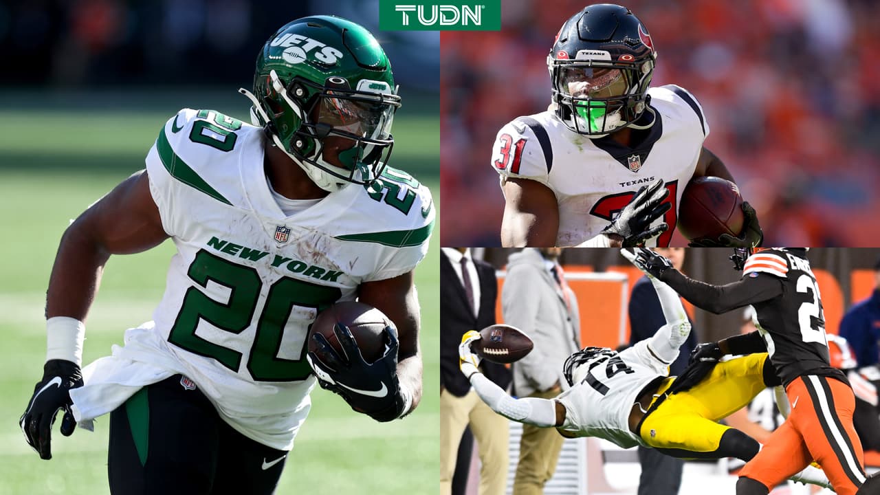 Las jóvenes sorpresas que pueden deslumbrar en la temporada del NFL Fantasy Football 2022.