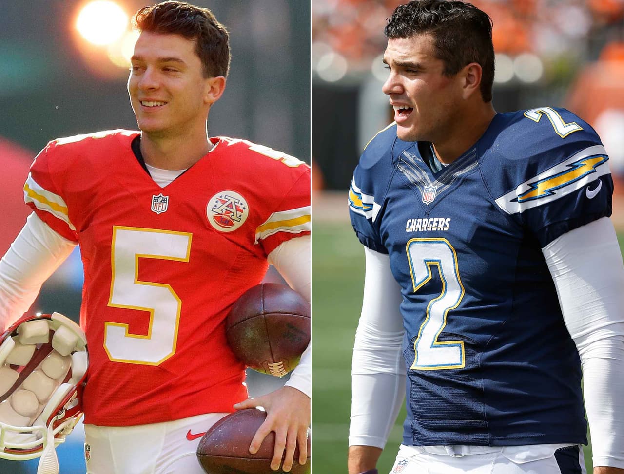 Pateadores de la NFL encienden la Copa América Centenario y la rivalidad Brasil vs. EE.UU.