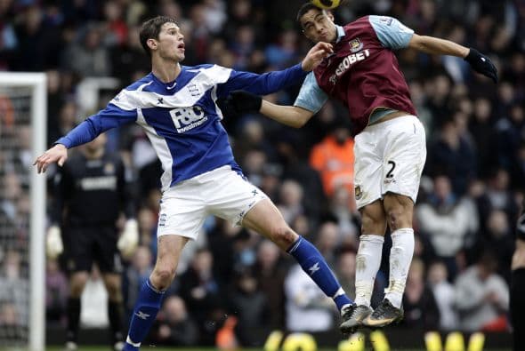 Los 'Hammers' necesitaban sacar puntos al ser locales.