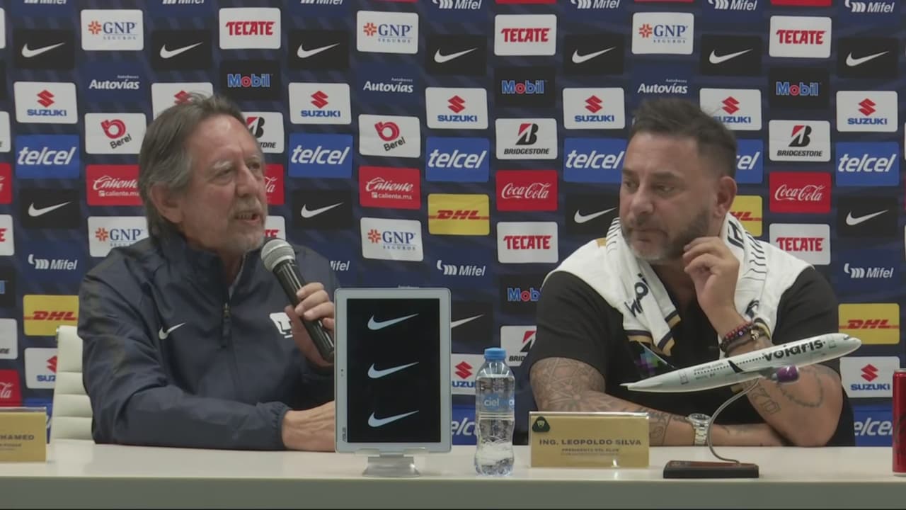 'Turco' Mohamed: "Queremos que sufran los rivales en casa"