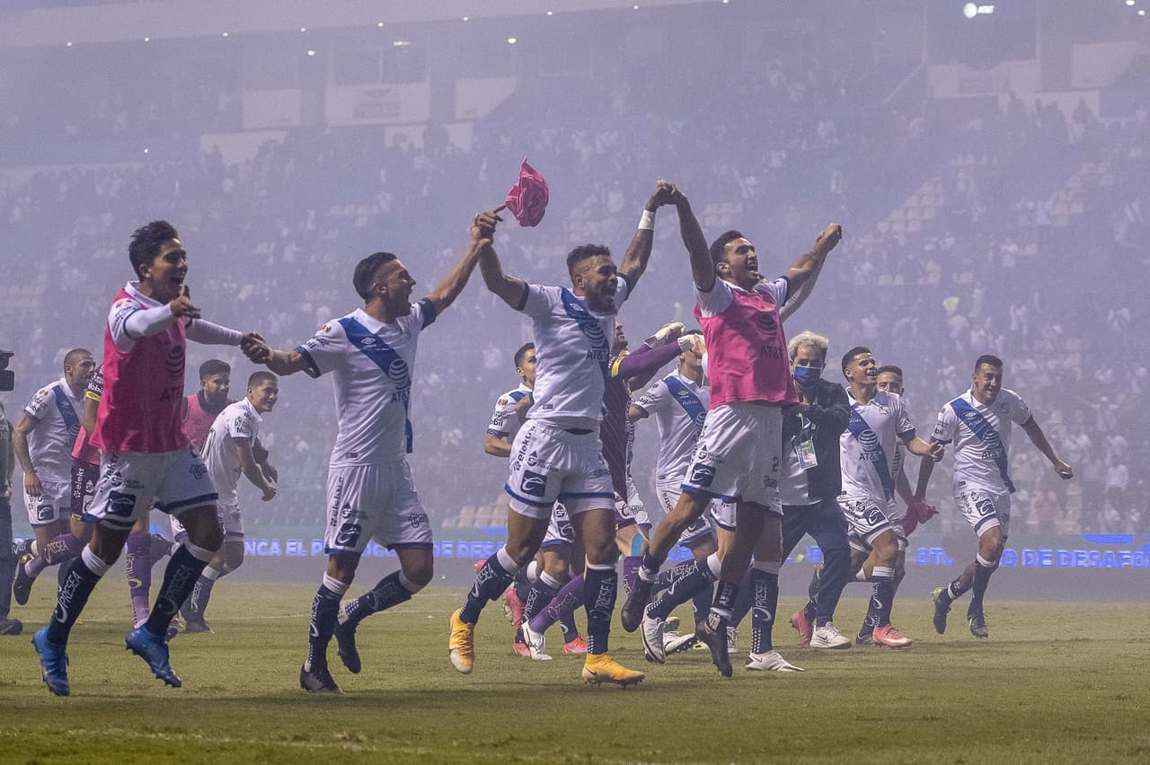 El plantel de Puebla demostró su unión y celebró con su gente.