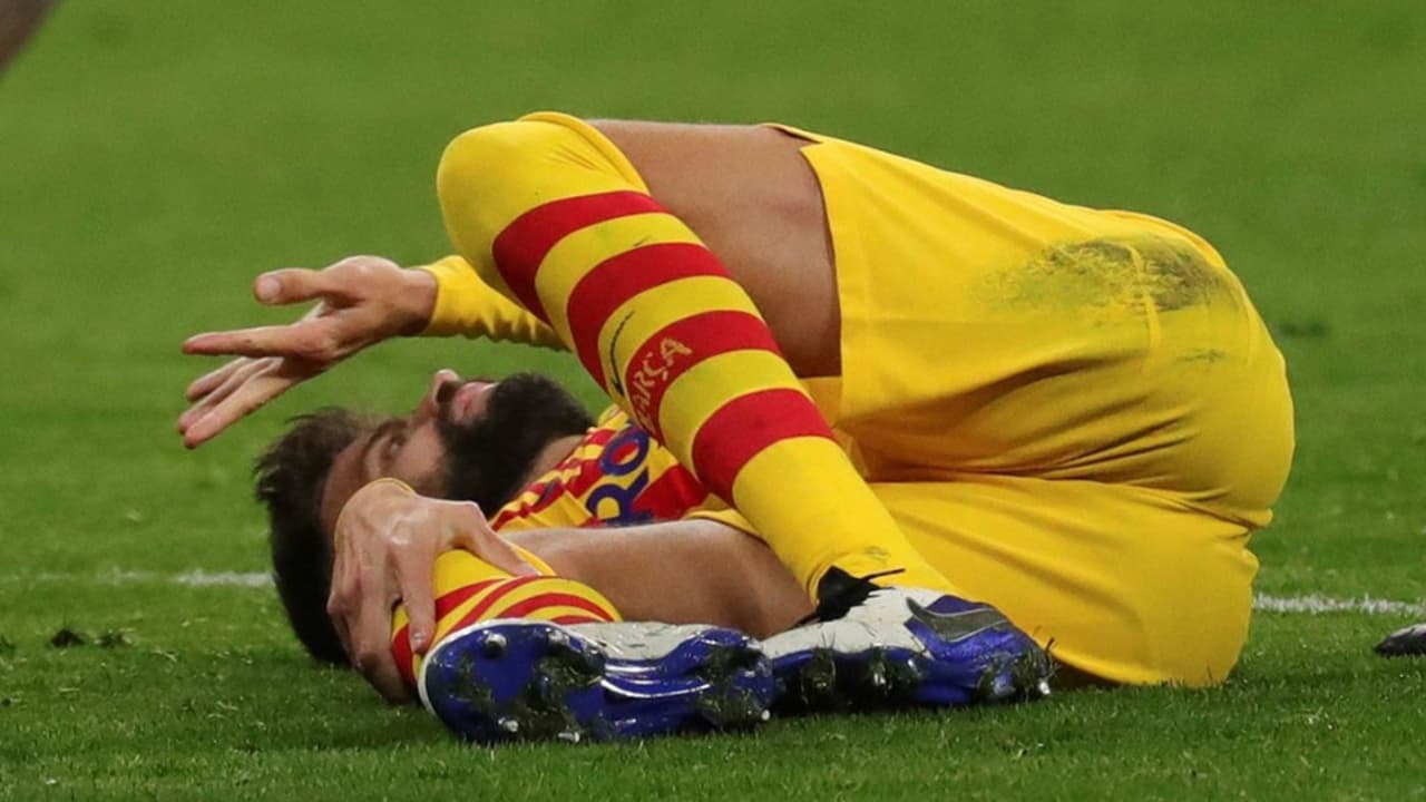 ¡Enfermería culé! Piqué y Sergi Roberto no volverán en 2020