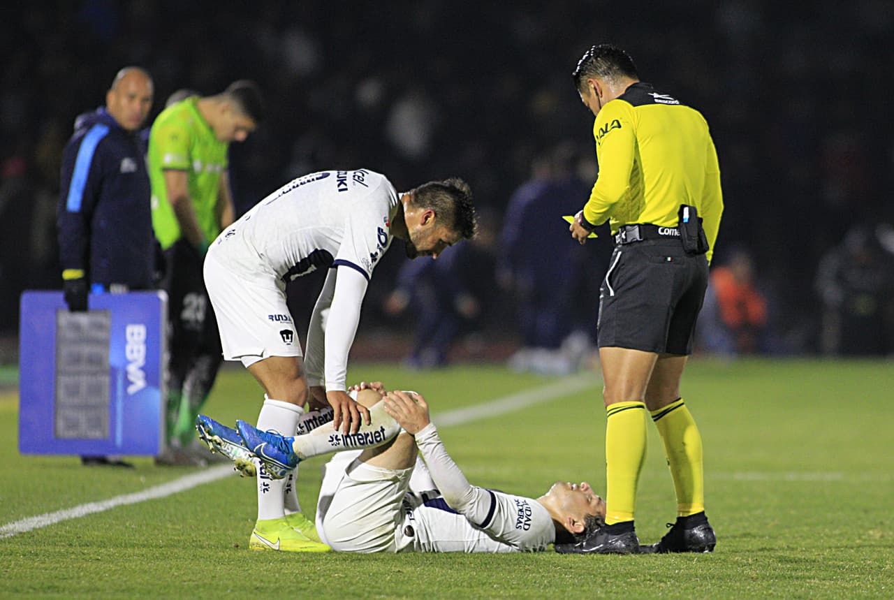 Juárez FC 4-4 Pumas UNAM
