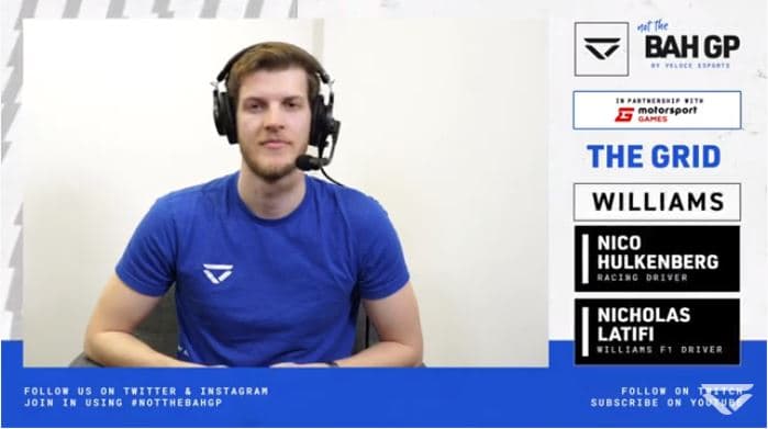 Las carreras virtuales se llevarán a cabo durante cada fecha pospuesta de los Grand Prix. Este fin de semana inició el Grand Prix Virtual de Bahrain. Cada carrera subsecuente y cancelada, será reemplazada por un Grand Prix Virtual.