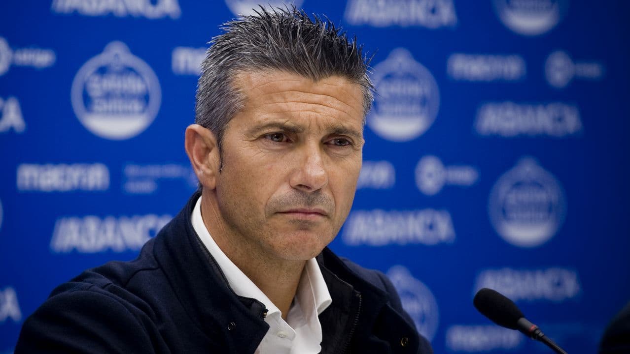 Leganés anunció al reemplazo de Javier Aguirre en el banquillo