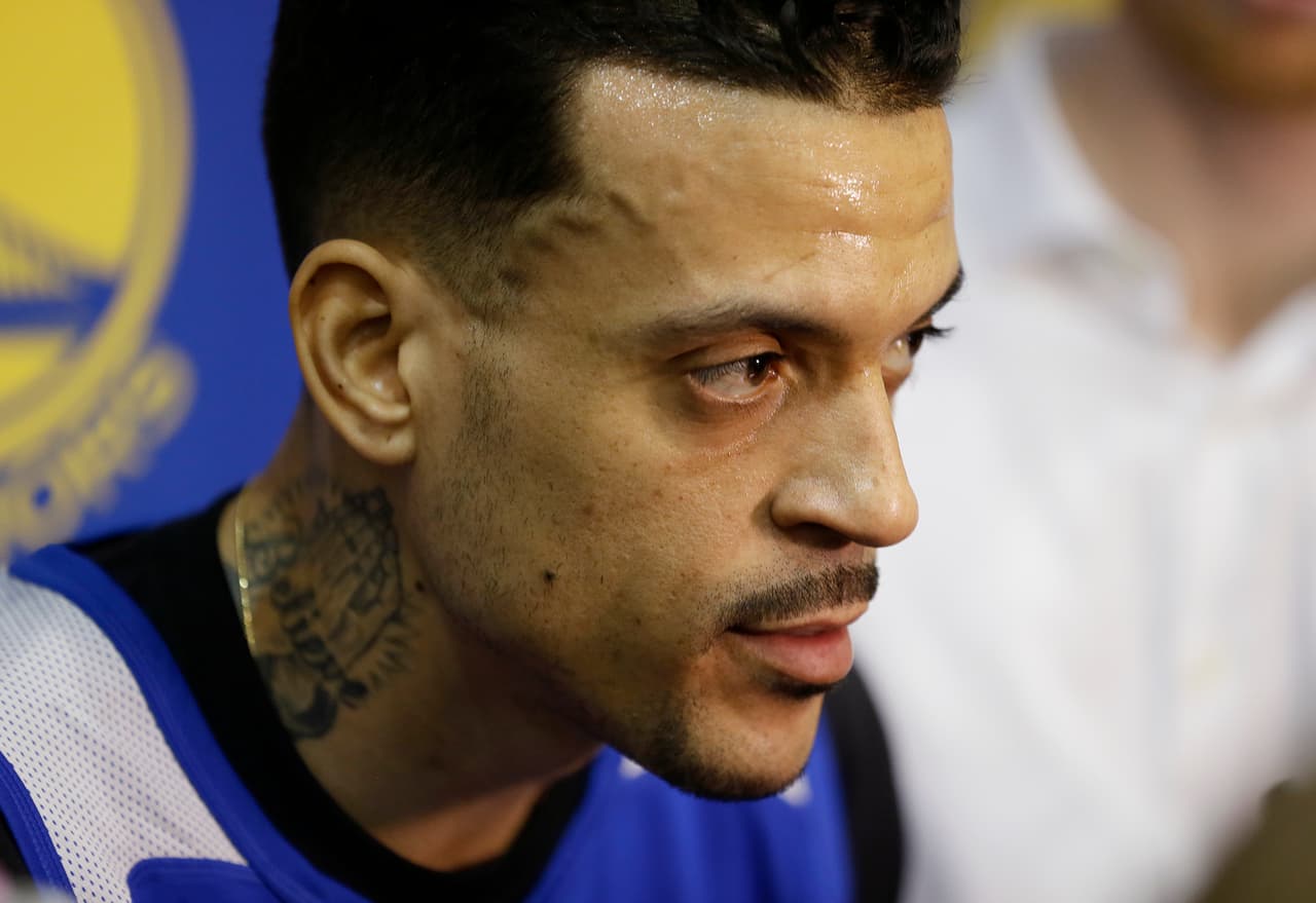 Matt Barnes jugó 14 años para la NBA.
