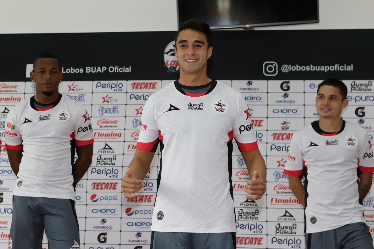 Edson Torres, Rafael Durán, Óscar Macías y los extranjeros Beto da Silva, Leiton Jiménez y Gustavo Velázquez buscarán aportar este semestre en Lobos BUAP para mantenerse en la Liga MX.