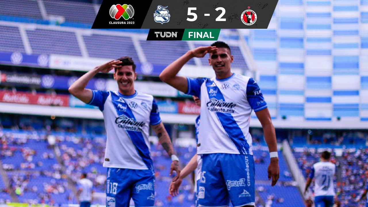 Puebla deja a Xolos sin Liguilla y tiene pie y medio en Repechaje