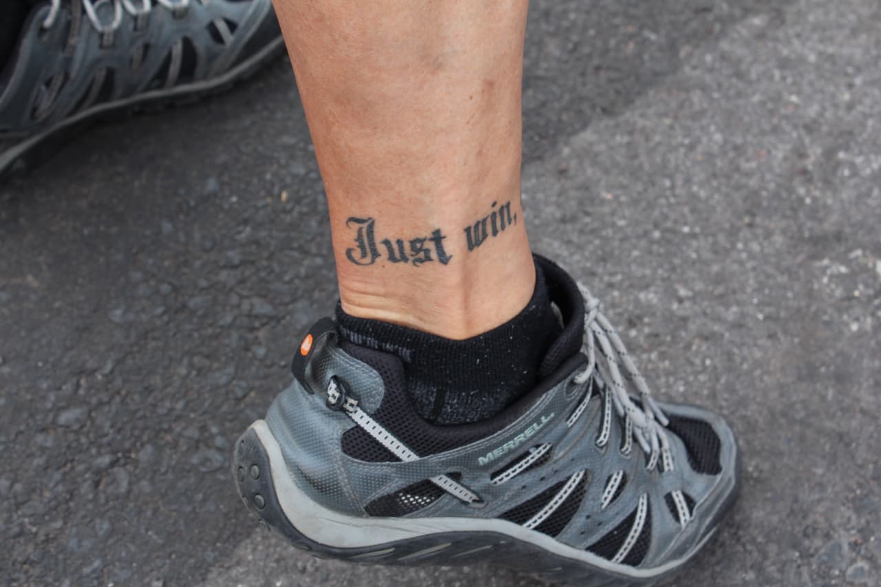 Te invitamos a disfrutar de las mejores imágenes de la visita de los Raiders al 'Coloso de Santa Ursula' promocionando el juego del próximo 21 de noviembre ante los Houston Texans.