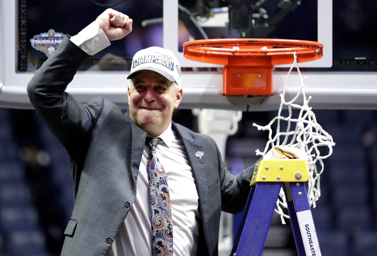 Mientras el head coach de Auburn Bruce Pearl celebra y se dispone a llevarse un pedazo de la gloria, lo mejor es irse preparando para las semanas que vienen, pues serán intensas, emotivas, dramáticas pero sobre todo, inolvidables.