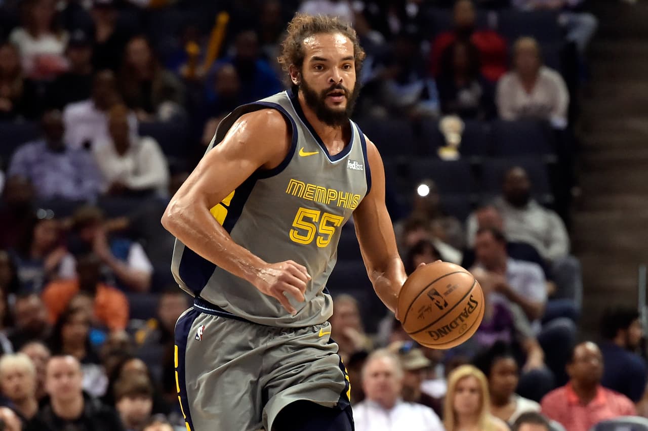 Joakim Noah será nuevo refuerzo de los Clippers