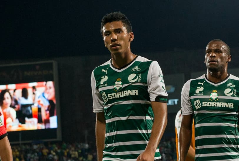 Sergio Ceballos: Al volante le falta experiencia pero se le ven buenas hechuras para lo mostrado en la cancha, su garra y entrega ayudaron a emparejar la lucha por el balón en la media cancha. Calificación: 7.