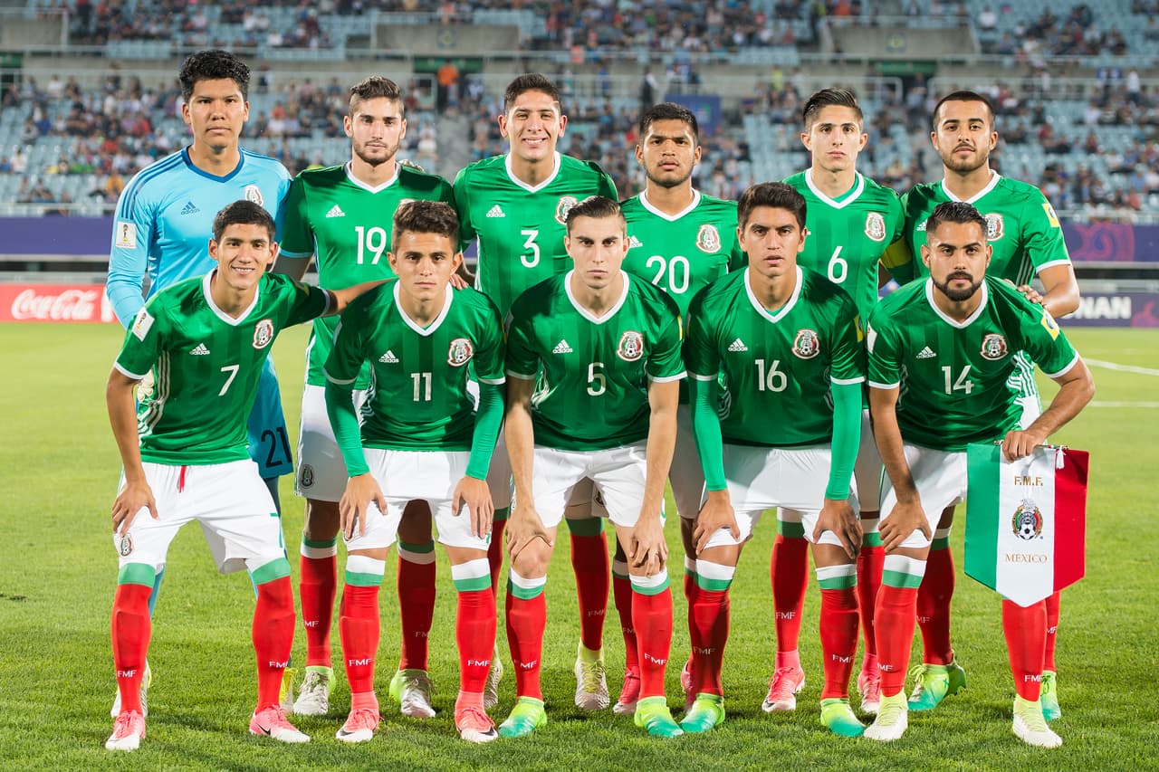 México llega a la final de Toulón con el invicto y un único empate contra Inglaterra, además de tener al goleador Eduardo Aguirre. La del Sub-20 era un equipo diferente, menos goleador.