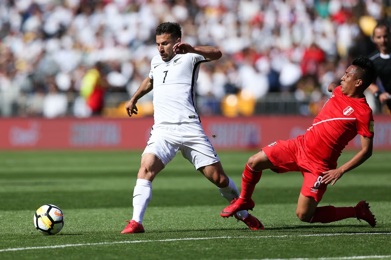 El duelo de vuelta se jugará el 15 de noviembre en Lima, Perú, y ahí se definirá todo.